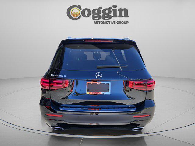 new 2026 Mercedes-Benz GLB 250 car, priced at $49,380