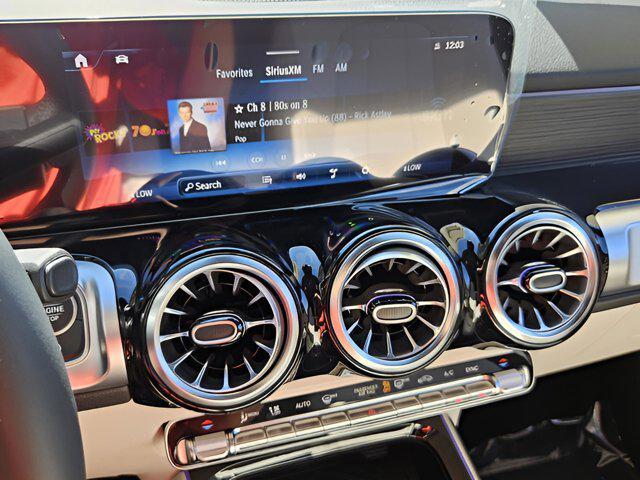 new 2026 Mercedes-Benz GLB 250 car, priced at $49,380