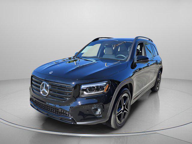 new 2026 Mercedes-Benz GLB 250 car, priced at $49,380