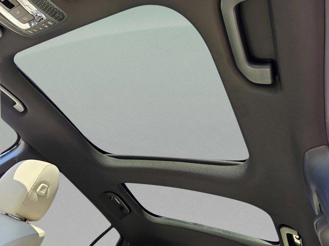 new 2026 Mercedes-Benz GLB 250 car, priced at $49,380