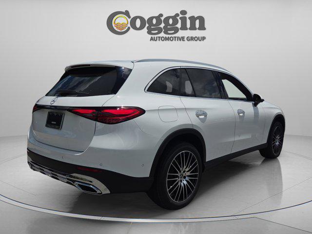 new 2026 Mercedes-Benz GLC 300 car, priced at $53,085