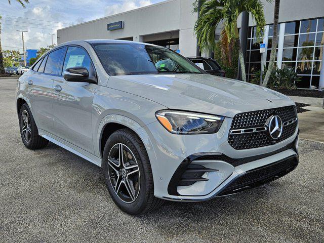 new 2026 Mercedes-Benz GLE 450 car, priced at $84,835