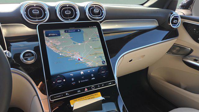 new 2026 Mercedes-Benz GLC 300 car, priced at $53,970