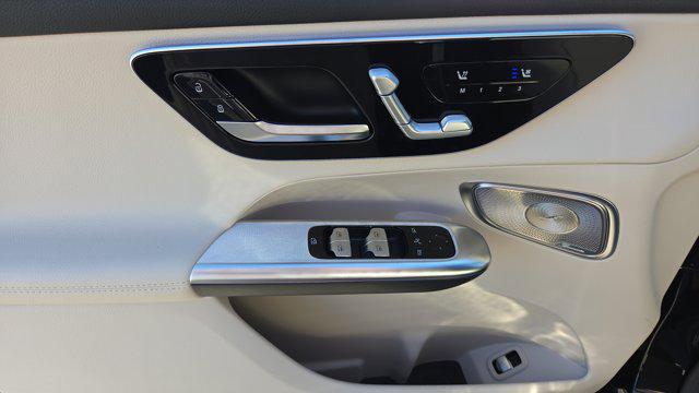 new 2026 Mercedes-Benz GLC 300 car, priced at $53,970