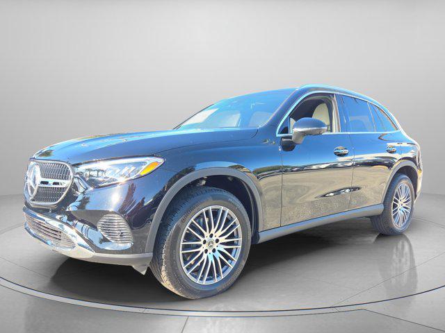 new 2026 Mercedes-Benz GLC 300 car, priced at $53,970