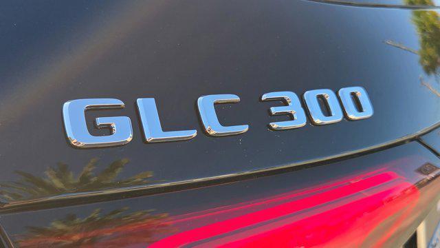 new 2026 Mercedes-Benz GLC 300 car, priced at $53,970