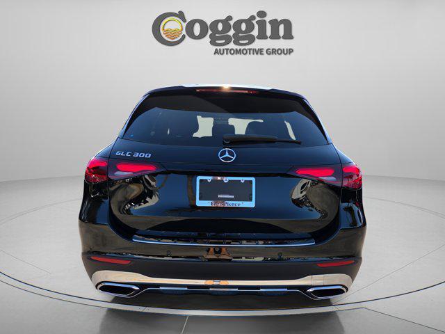 new 2026 Mercedes-Benz GLC 300 car, priced at $53,970