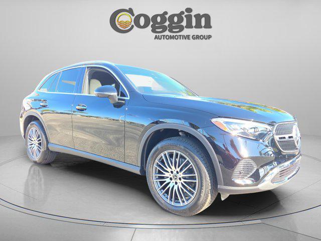 new 2026 Mercedes-Benz GLC 300 car, priced at $53,970
