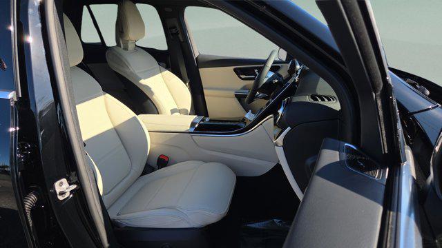 new 2026 Mercedes-Benz GLC 300 car, priced at $53,970