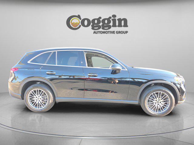 new 2026 Mercedes-Benz GLC 300 car, priced at $53,970