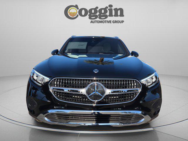 new 2026 Mercedes-Benz GLC 300 car, priced at $53,970