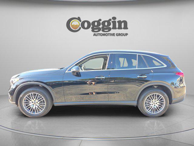 new 2026 Mercedes-Benz GLC 300 car, priced at $53,970