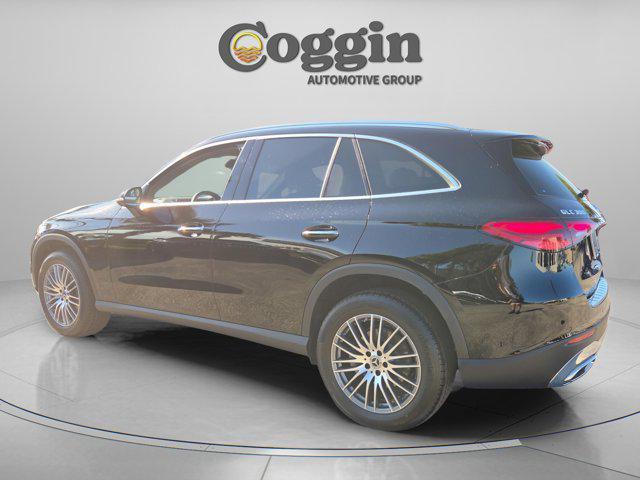 new 2026 Mercedes-Benz GLC 300 car, priced at $53,970
