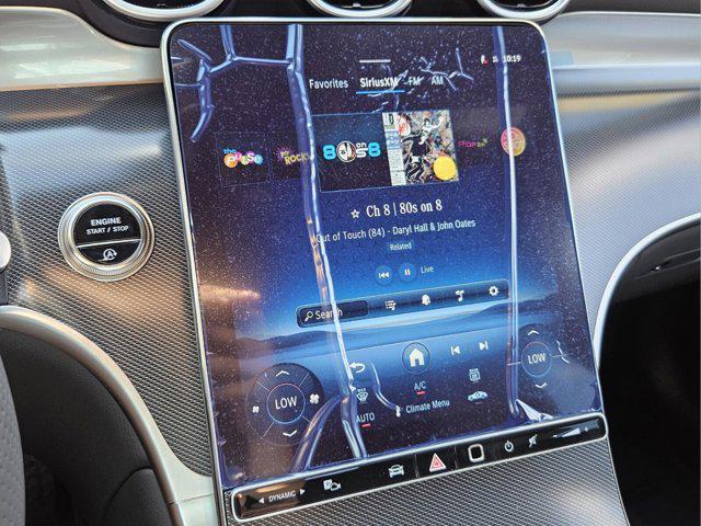 new 2026 Mercedes-Benz GLC 300 car, priced at $57,180