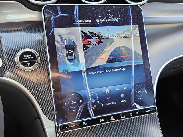 new 2026 Mercedes-Benz GLC 300 car, priced at $57,180