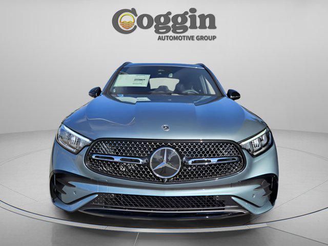 new 2026 Mercedes-Benz GLC 300 car, priced at $57,180