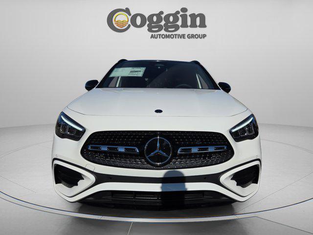 new 2026 Mercedes-Benz GLA 250 car, priced at $52,390
