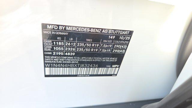 new 2026 Mercedes-Benz GLA 250 car, priced at $52,390