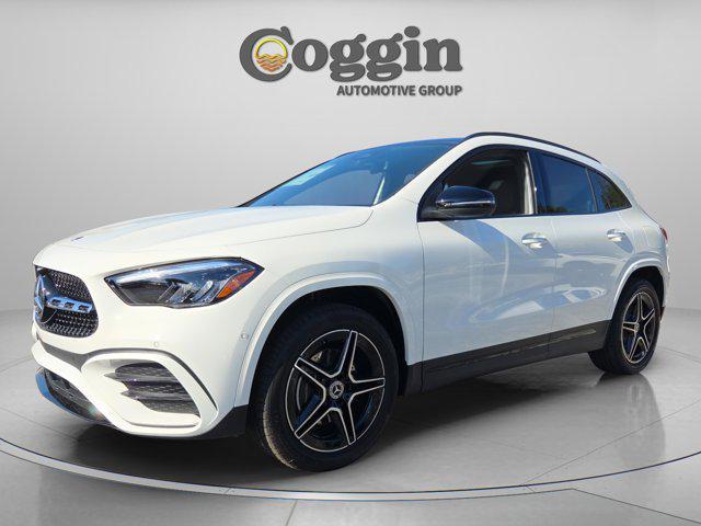 new 2026 Mercedes-Benz GLA 250 car, priced at $52,390
