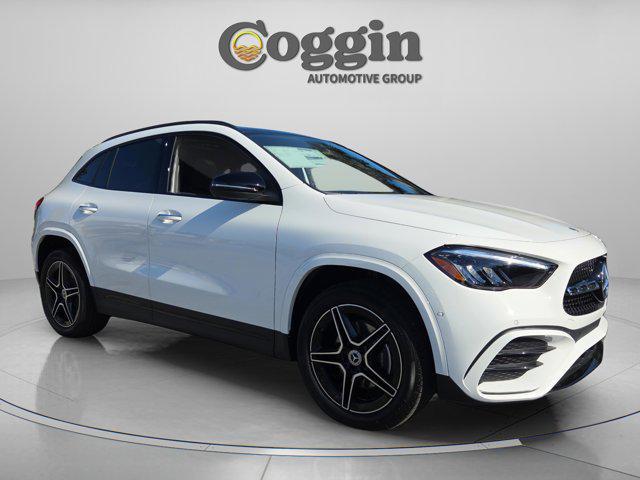 new 2026 Mercedes-Benz GLA 250 car, priced at $52,390