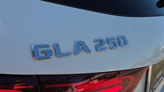 new 2026 Mercedes-Benz GLA 250 car, priced at $52,390
