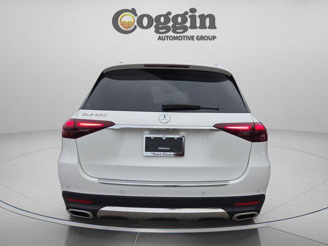 new 2026 Mercedes-Benz GLE 350 car, priced at $65,265