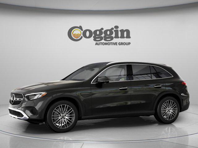 new 2026 Mercedes-Benz GLC 300 car, priced at $56,390