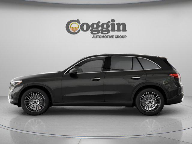 new 2026 Mercedes-Benz GLC 300 car, priced at $56,390