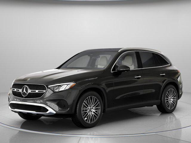 new 2026 Mercedes-Benz GLC 300 car, priced at $56,390
