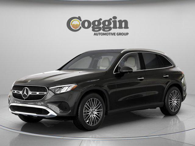 new 2026 Mercedes-Benz GLC 300 car, priced at $56,390