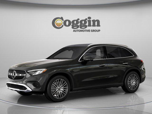 new 2026 Mercedes-Benz GLC 300 car, priced at $56,390