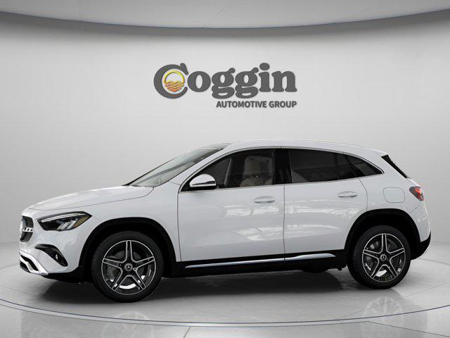 new 2026 Mercedes-Benz GLA 250 car, priced at $44,740