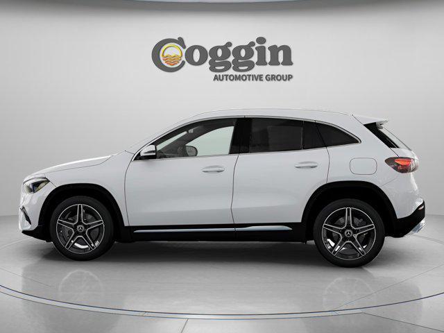 new 2026 Mercedes-Benz GLA 250 car, priced at $44,740