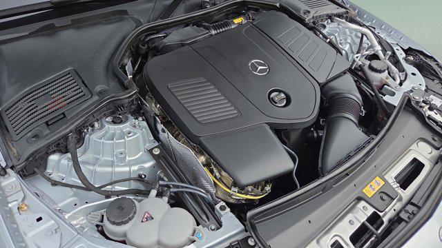 new 2026 Mercedes-Benz C-Class car, priced at $53,035