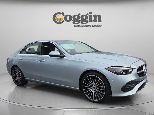 new 2026 Mercedes-Benz C-Class car, priced at $53,035