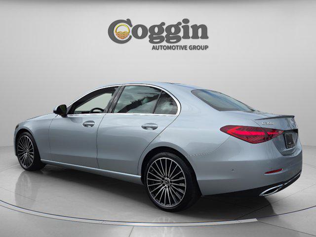 new 2026 Mercedes-Benz C-Class car, priced at $53,035