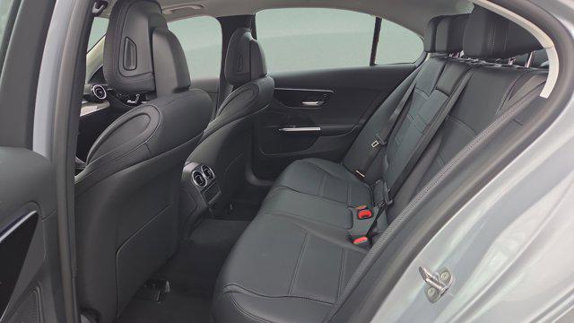 new 2026 Mercedes-Benz C-Class car, priced at $53,035