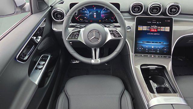 new 2026 Mercedes-Benz C-Class car, priced at $53,035