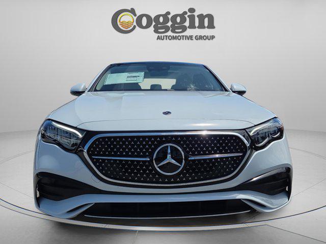 new 2026 Mercedes-Benz E-Class car, priced at $71,415