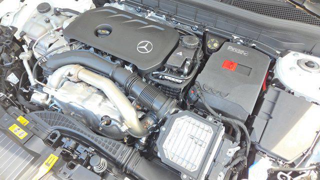 used 2026 Mercedes-Benz GLB 250 car, priced at $43,300