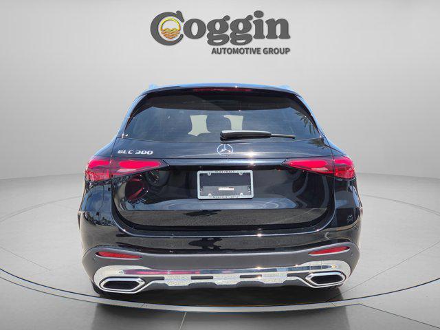 used 2026 Mercedes-Benz GLC 300 car, priced at $46,495