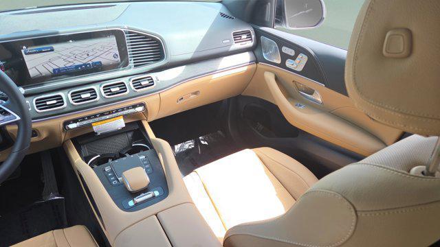 new 2026 Mercedes-Benz GLE 580 car, priced at $101,620