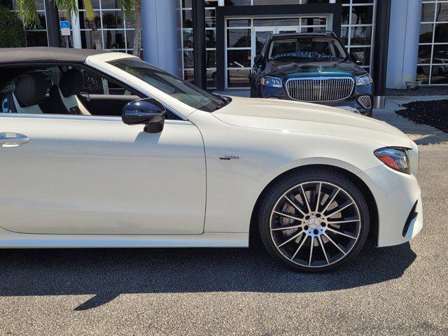 used 2019 Mercedes-Benz AMG E 53 car, priced at $44,995