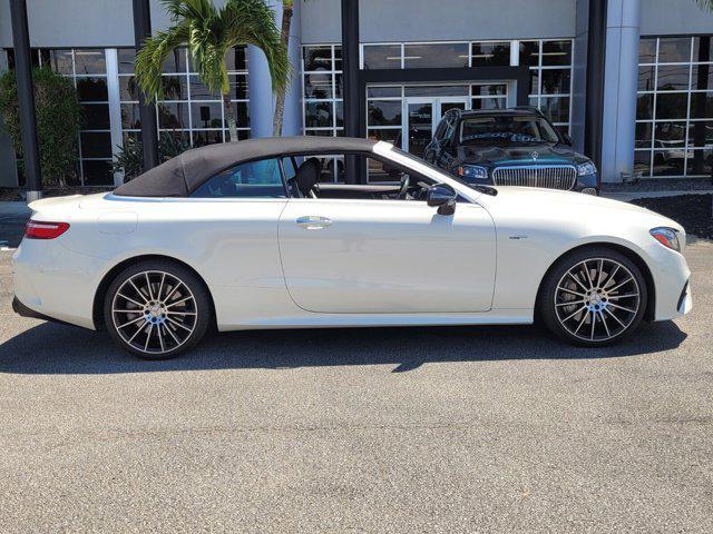 used 2019 Mercedes-Benz AMG E 53 car, priced at $44,995