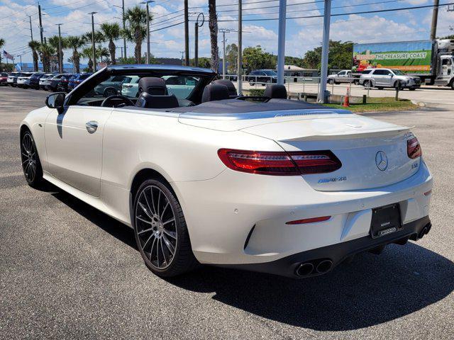 used 2019 Mercedes-Benz AMG E 53 car, priced at $44,995