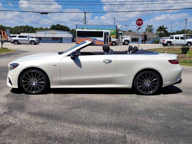 used 2019 Mercedes-Benz AMG E 53 car, priced at $44,995