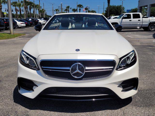 used 2019 Mercedes-Benz AMG E 53 car, priced at $44,995
