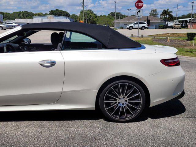 used 2019 Mercedes-Benz AMG E 53 car, priced at $44,995