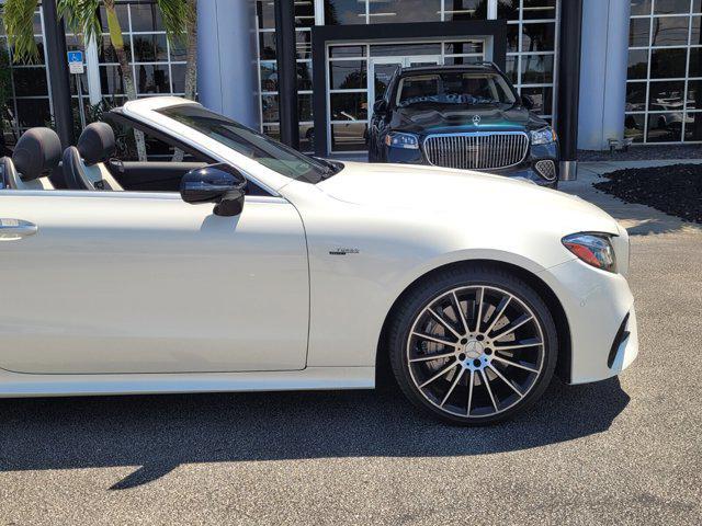 used 2019 Mercedes-Benz AMG E 53 car, priced at $44,995