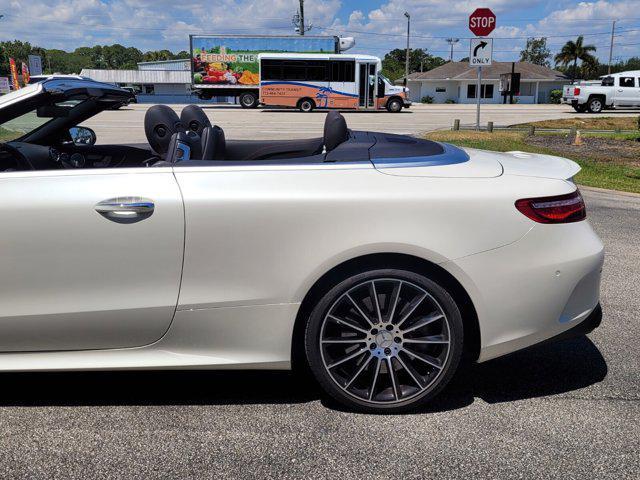 used 2019 Mercedes-Benz AMG E 53 car, priced at $44,995